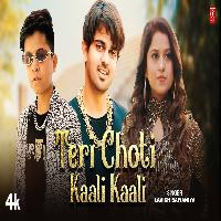 Teri Choti Kaali Kaali New Haryanvi Song 2024 By Lavish Bawaniya Poster
